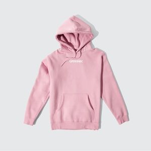 GLOSSIER HOODIE